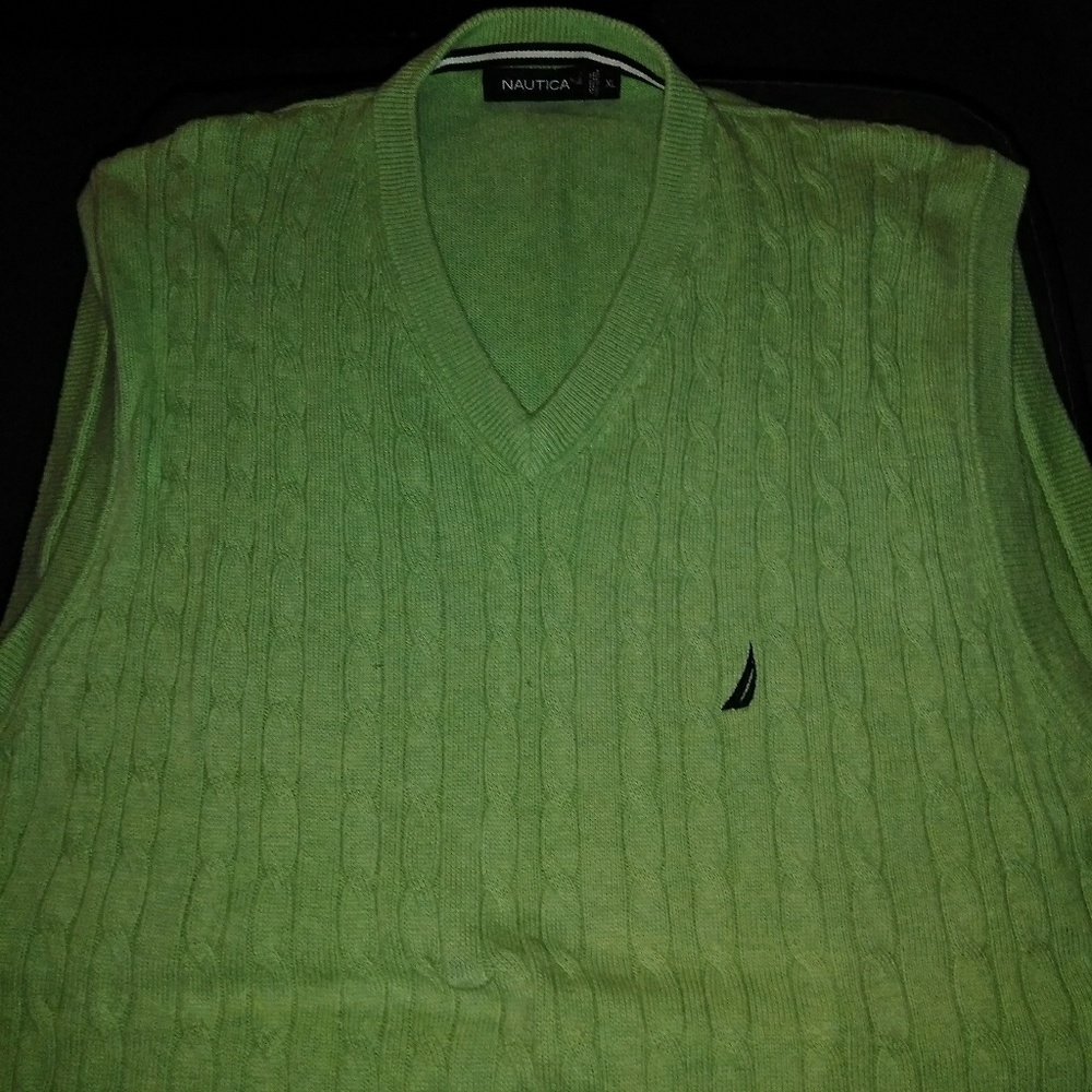 Nautica Sweater Vest